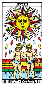 el sol