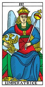 la emperatriz