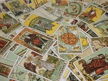 tarot gitano
