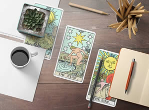 tirada tarot gitano