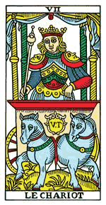 el carro derecho