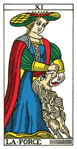 la fuerza derecho