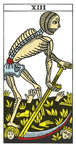 la muerte derecho