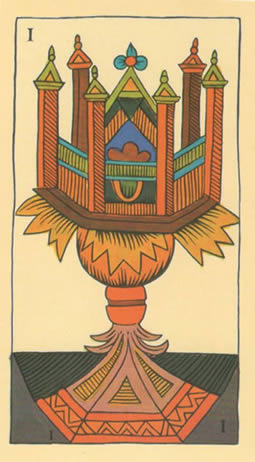 copas tarot