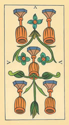 5 de copas tarot