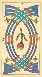 6 de espadas tarot