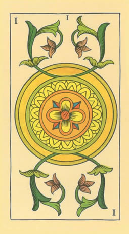 oros tarot