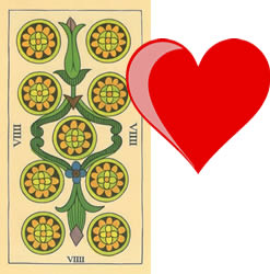 9 de oros tarot
