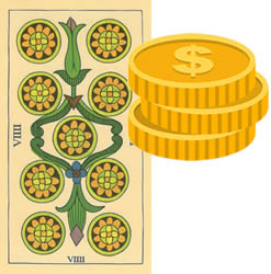 9 de oros tarot