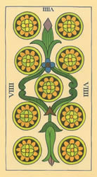 9 de oros tarot