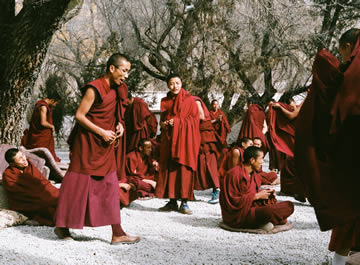 budismo tibetano