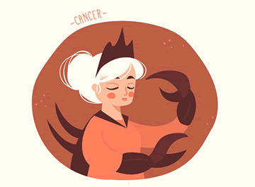 cancer personality