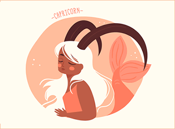 Capricornio y la personalidad