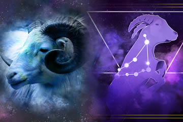 como es la relación entre aries y capricornio