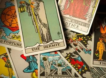 cartas del tarot