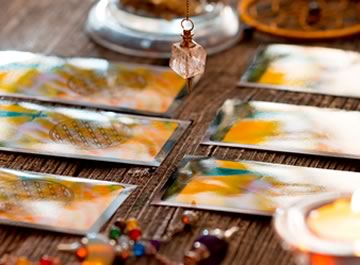 cross cartomancy