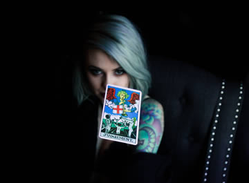 como hacer preguntas al tarot