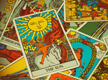 como sacar partido a una consulta de tarot