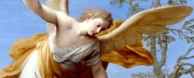 how to summon the angels