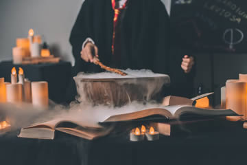 Spell to make love wishes
