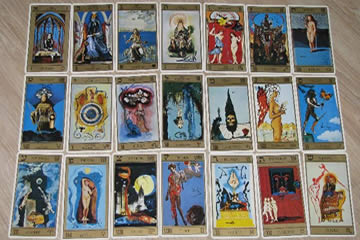 21 cards to know