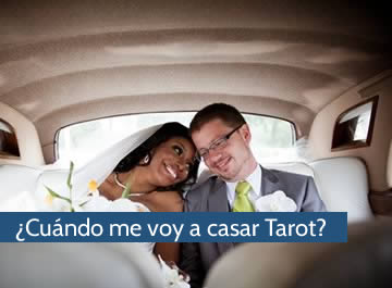cuando me voy a casar tarot