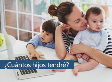 Cuántos hijos tendré