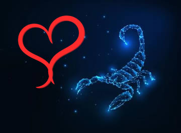 datos de escorpio y el amor