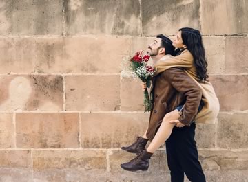 esta enamorado de mi