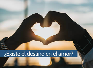 There is destiny in love