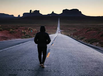 phrases on the destination