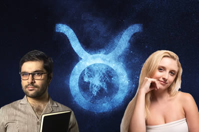 hombres y mujeres del signo tauro