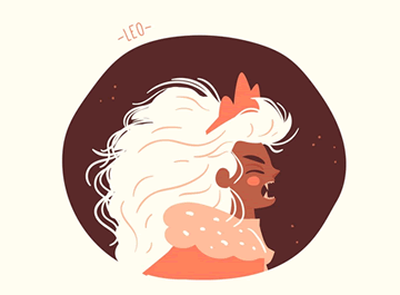 leo personality