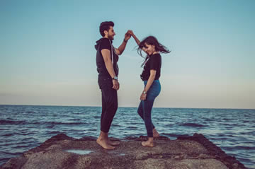 con quien hace buena pareja libra