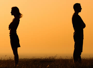 my boyfriend has left me because he wants to be alone