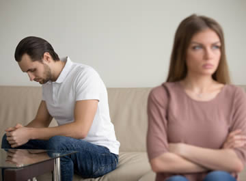 my boyfriend has left me