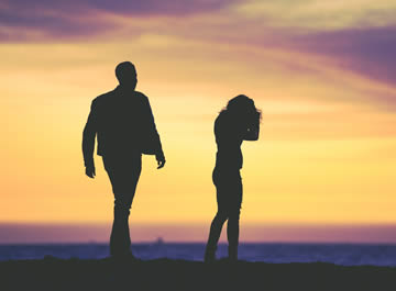 My partner does not want to marry with me