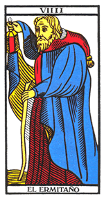 the hermit