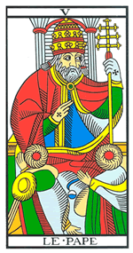 the priest
