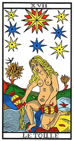 the star