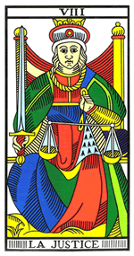 the justice