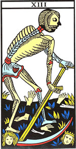 the death
