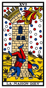 the tower