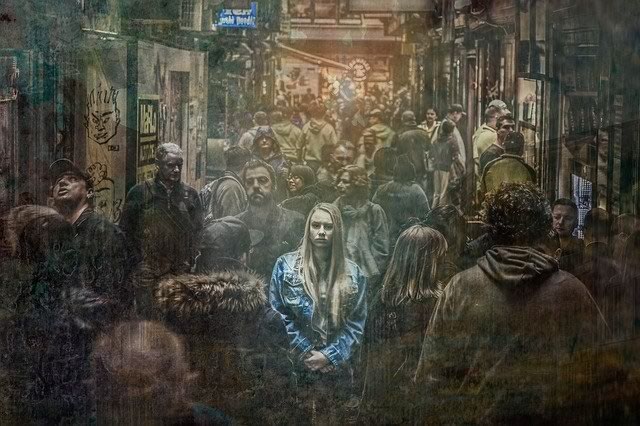you are not alone