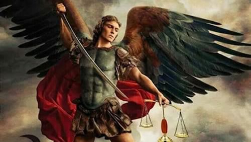 the angels watch over us, you are not alone