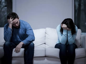 I don't feel loved by my partner