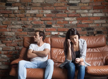 I don't feel loved by my partner
