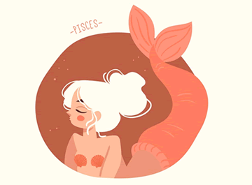 pisces personality