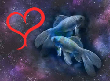 Con qué signo se lleva bien piscis en el amor