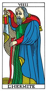 the hermit